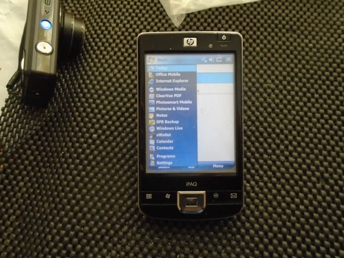 Ipaq 214 enterprise pocket - hp,