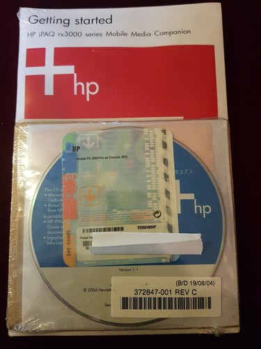 Microsoft pocket 2003 - 2003, pro