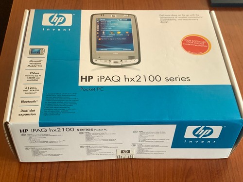 Ipaq hx2190b senza - ipaq,