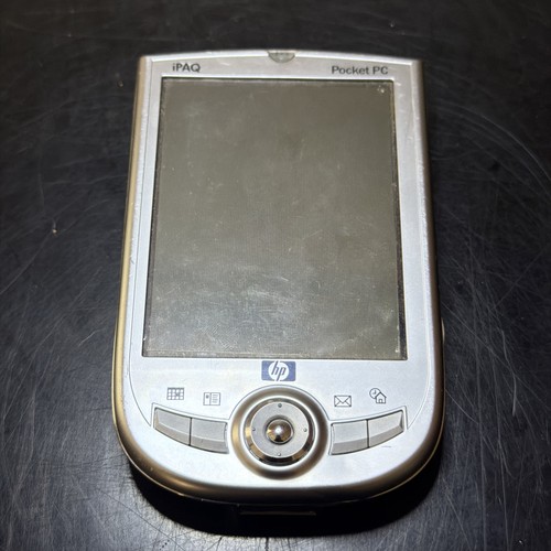 Ipaq pocket h1915 pda - hp,
