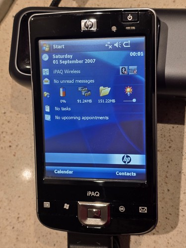 Ipaq 214 enterprise pocket - enterprise,
