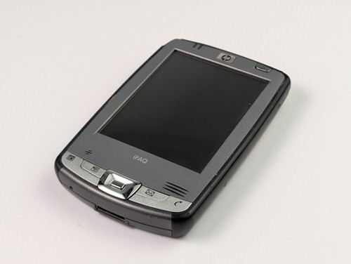 Vintage ipaq hstnh l05c - hp,