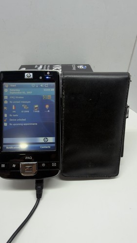 Ipaq 210 enterprise pda - enterprise,