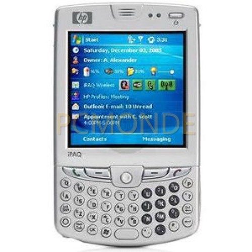 Ipaq hw6910 gsm smartphone - hw6910,