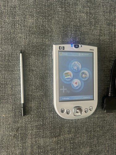 Ipaq rx1950 pocket pda - ipaq,