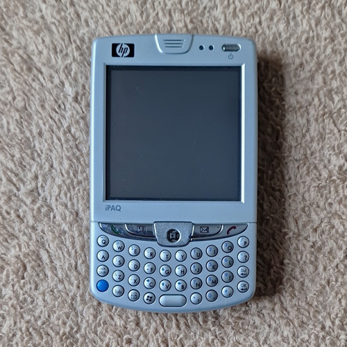 Ipaq hw6515c windows - hw6515c,
