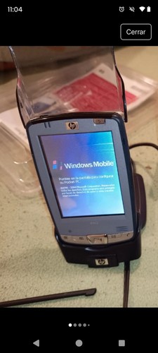 Ipaq serie hx2400 pda - serie,